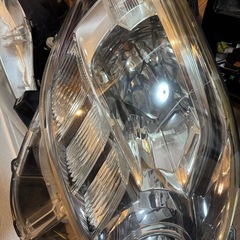 アルファード　ヘッドライト 左右セット の画像
