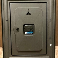 💛おまけ付♪すみっコぐらし「たびきぶん」額入り時計（黄）の画像