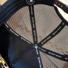 【美品】47 フォーティーセブン　メッシュ　キャップ　サンディエゴパドレスの画像