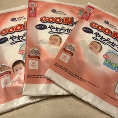 赤ちゃん紙おむつ試供品セットの画像