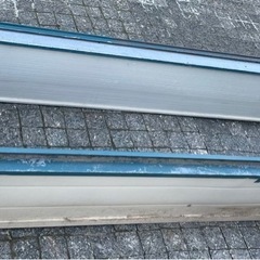 トタン屋根の画像