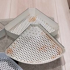 浴室用ラック 6個（2段×3セット）の画像