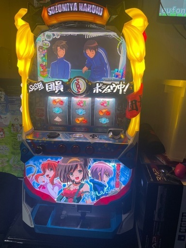 涼宮ハルヒの憂鬱　スロット【5号機】