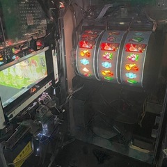 涼宮ハルヒの憂鬱　スロット【5号機】の画像