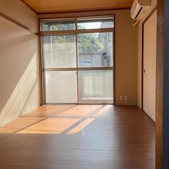 ✅敷礼無料！リフォーム実施済の賃貸物件です。