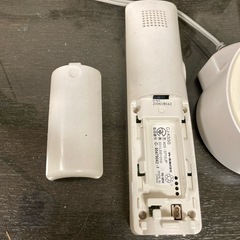 SHARP  電話機　子機のみ　バッテリー無しの画像