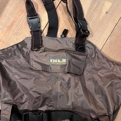 フィッシングウェーダMの画像