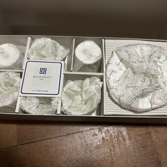 Givenchy ティーカップ・ソーサーセット 6個　コーヒーカップの画像