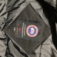 カナダグース   ダウンジャケットの画像