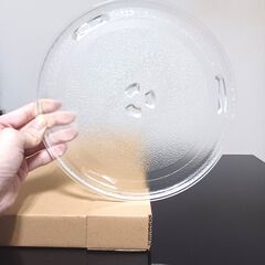 東芝　電子レンジ　ターンテーブル　32582060の画像