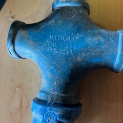 屋外用10m延長コード②の画像