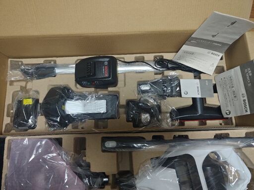 家電 BOSCH UnlimitedSerie8