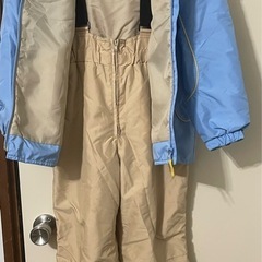 ★スキーウェア上下★150cm★の画像