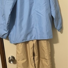 ★スキーウェア上下★150cm★の画像