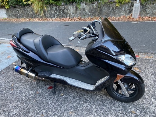 フォルツァZ⭐️美車⭐️すぐ乗れます❣️