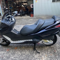 フォルツァZ⭐️美車⭐️すぐ乗れます❣️の画像