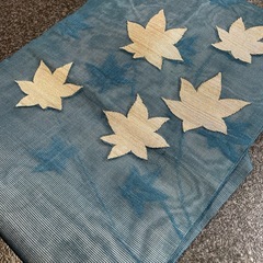 正絹 名古屋帯 夏帯おまとめ 絽 紗 5枚 売れましたの画像