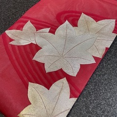 正絹 名古屋帯 夏帯おまとめ 絽 紗 5枚 売れましたの画像