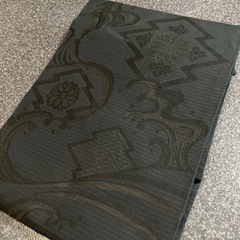 正絹 名古屋帯 弔辞用帯おまとめ 4枚の画像