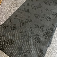 正絹 名古屋帯 弔辞用帯おまとめ 4枚の画像