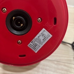 電気ケトル
の画像