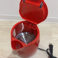 電気ケトル
の画像