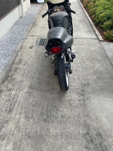 HONDA NS1  (引き取り先確定)
