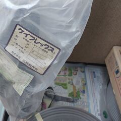 電線各種　電線管の画像