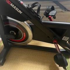 DMASUNスピンバイク　(状態良！※12/8まで)の画像