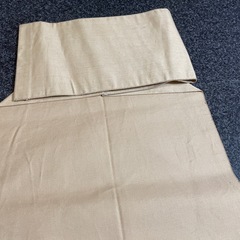 正絹 名古屋帯 綿帯 汚れあり 売れましたの画像