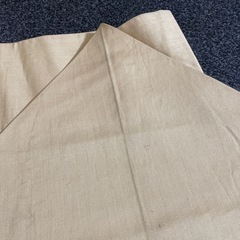 正絹 名古屋帯 綿帯 汚れあり 売れましたの画像