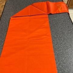 美品 正絹 名古屋帯 汚れなしの画像