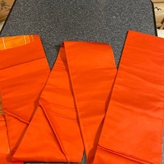 美品 正絹 名古屋帯 汚れなしの画像