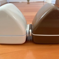 お弁当箱2個セットの画像