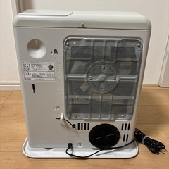 コロナ 石油ストーブファンヒーター 2023年式の画像