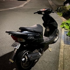 スズキ ZZ CA1PB 原付バイクの画像