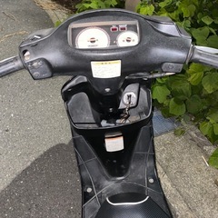 スズキ ZZ CA1PB 原付バイクの画像