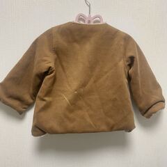 BLUEU AZUR キッズアウター　90㎝の画像