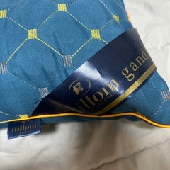 未使用！Hilton枕の画像