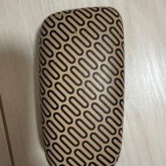 プルームXプレミアムレザーパターンキャリーケース　バックカバーセットの画像