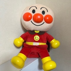 アンパンマン　はじめてのおしゃべりＤＸの画像