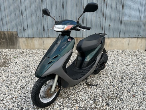 DIO SR ディオ　AF35 AF34 希少HONDA実動　美車　原付　2スト奈良発　ライブディオ