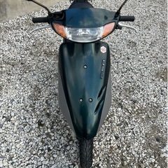 DIO SR ディオ　AF35 AF34 希少HONDA実動　美車　原付　2スト奈良発　ライブディオの画像