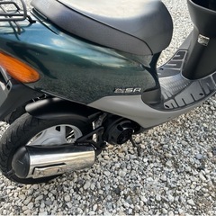 DIO SR ディオ　AF35 AF34 希少HONDA実動　美車　原付　2スト奈良発　ライブディオの画像