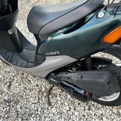 DIO SR ディオ　AF35 AF34 希少HONDA実動　美車　原付　2スト奈良発　ライブディオの画像