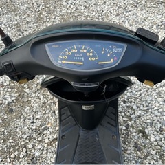 DIO SR ディオ　AF35 AF34 希少HONDA実動　美車　原付　2スト奈良発　ライブディオの画像