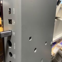 Nektar Technology IMPACT GXP61 DAW連携MIDIキーボードコントローラー エンコーダー/トランスポートボタンの画像