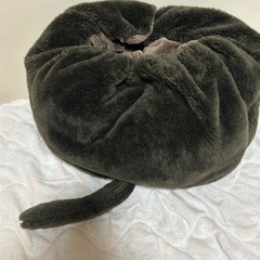 IKEHIKO3WAYアニマル🦊あったかクッションの画像