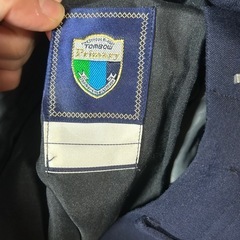 上和田中学校　男子制服の画像