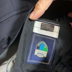 上和田中学校　男子制服の画像